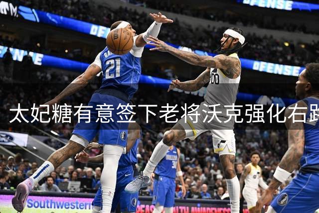 太妃糖有意签下老将沃克强化右路防守