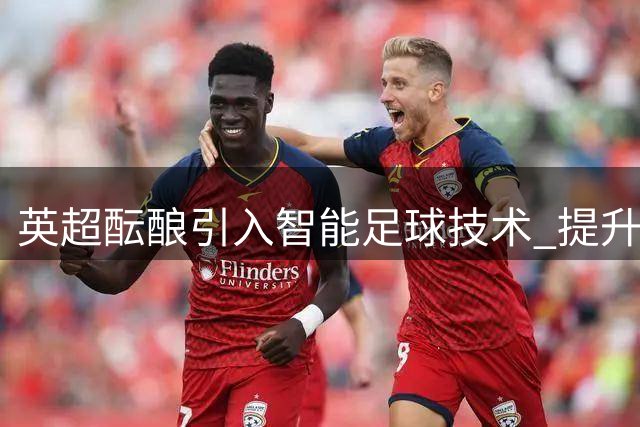 英超酝酿引入智能足球技术 提升VAR判罚精准度